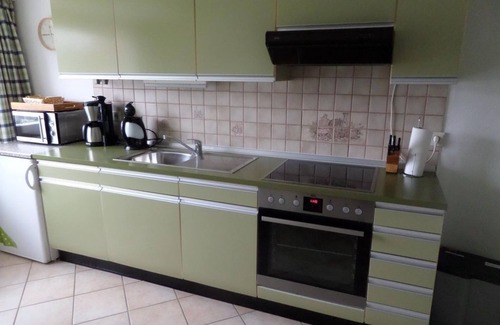 Ratzeburg Apartment | Ferienwohnung Pannars - Ferienwohnung/1 Schlafzimmer/bad, WC