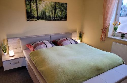 Schmalkalden Apartment | Ferienwohnung Panorama