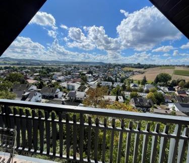 Rohrbach Apartment | Ferienwohnung Panoramablick
