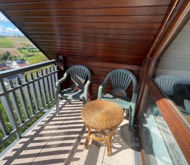 Rohrbach Apartment | Ferienwohnung Panoramablick