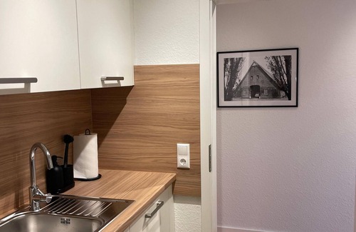 Dannau Apartment | Ferienwohnung Pappelhof