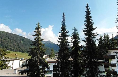 Davos Apartment | Ferienwohnung Parkareal Davos