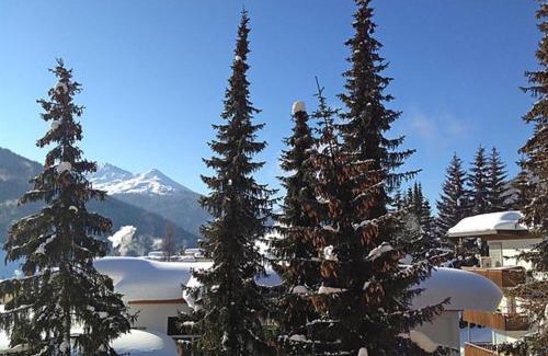 Davos Apartment | Ferienwohnung Parkareal Davos