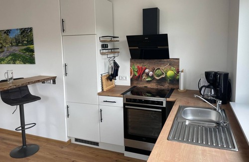 Muschenbach Apartment | Ferienwohnung "pause von Zuhause" - 6-bett-ferienwohnung