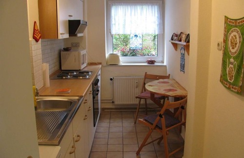Dusternbrook Apartment | Ferienwohnung Peine - Apartment/apartment, bathtub, WC