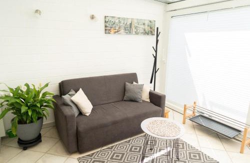 Ost Apartment | Ferienwohnung Pfingsberg EG