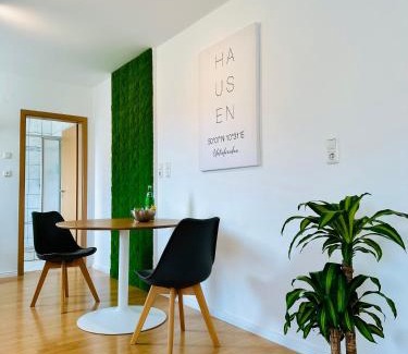 Schonungen Apartment | Ferienwohnung Pfister in Hausen