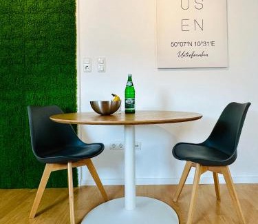 Schonungen Apartment | Ferienwohnung Pfister in Hausen