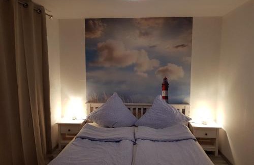 Flensburg Apartment | Ferienwohnung Pfitzmann