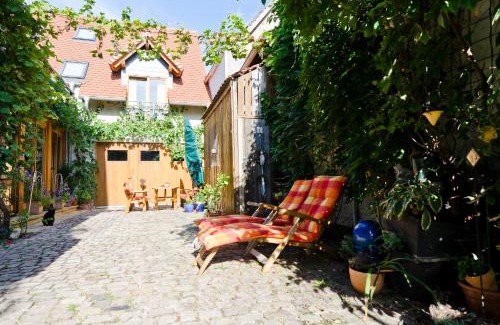 Mainz-Bingen Apartment | Ferienwohnung Pforte 7