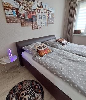 Oschersleben Apartment | Ferienwohnung Pitstop