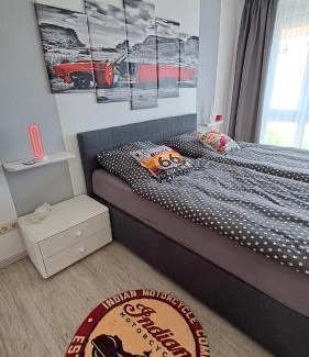 Oschersleben Apartment | Ferienwohnung Pitstop