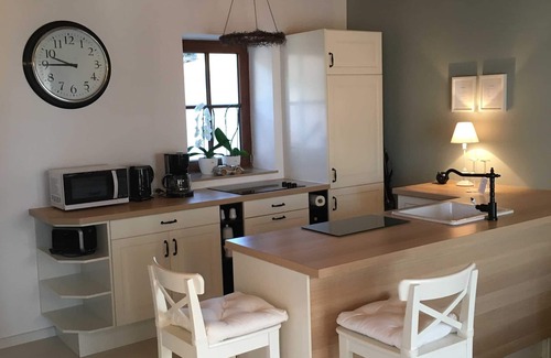 Paditz Apartment | Ferienwohnung 'pleissenhaus'