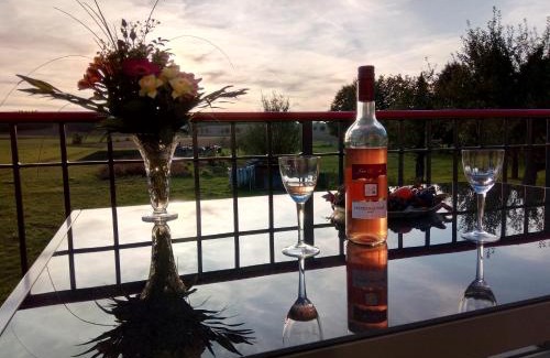 Duerrroehrsdorf-Dittersbach Apartment | Ferienwohnung Porschendorf