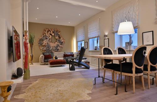 Flensburg Apartment | Ferienwohnung PRACHTSTÜCK
