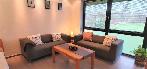 Seevetal Apartment | Ferienwohnung Pulvermühlenteich
