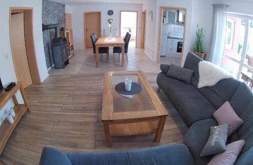 Ehrenberg Apartment | Ferienwohnung Pusteblume
