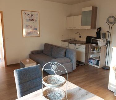 Olpe Apartment | Ferienwohnung Reichmann