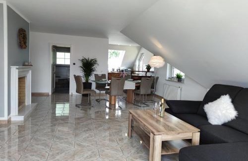 Burghaun Apartment | Ferienwohnung Rhöner WeitBlick