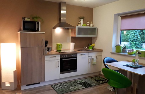 Eberstadt Apartment | Ferienwohnung Riesling - Weinlodge am Geissberg