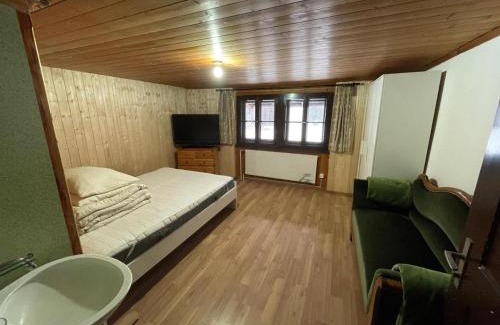 Gersau Apartment | Ferienwohnung Rigi-Scheidegg Ost, Autofrei