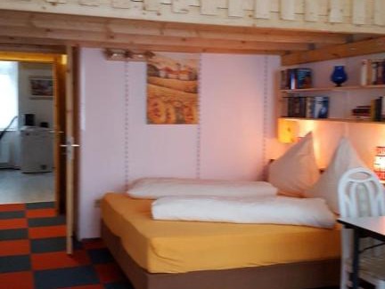 Gesundbrunnen Apartment | Ferienwohnung Roch GbR
