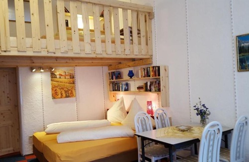 Gesundbrunnen Apartment | Ferienwohnung Roch GbR