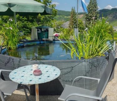 Punderich Apartment | Ferienwohnung Rockenbach
