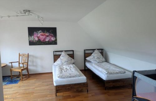 Buende Apartment | Ferienwohnung Ronja