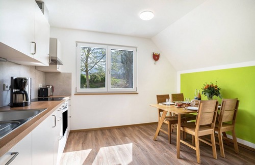 Oberkirch Apartment | Ferienwohnung Rosalinde, 72qm, 2 Schlafzimmer, max. 4 Personen