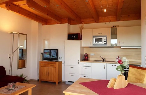 Freiamt Apartment | Ferienwohnung Rose, 43qm, 1 Schlafzimmer, max. 2 Personen