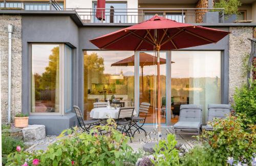 Pelham Apartment | Ferienwohnung Rosengarten