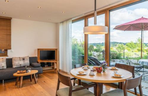 Pelham Apartment | Ferienwohnung Rosengarten