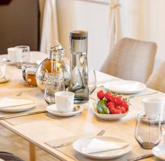 Illingen Apartment | Ferienwohnung "Ruhe und Weitblick" Perfekte Anbindung