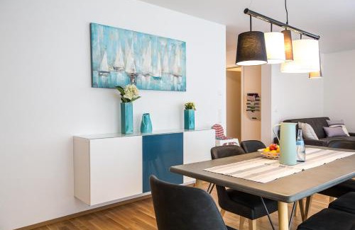 Fischbach Apartment | Ferienwohnung Säntis