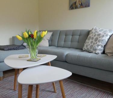 Hamelin Apartment | Ferienwohnung Sünteltraum