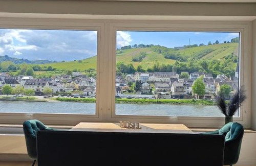 Zell Apartment | Ferienwohnung Schöne Aussicht