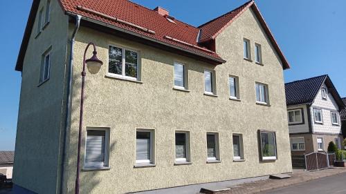 Saalfelder Hoehe Apartment | Ferienwohnung Saalfeld - Sommerfrische Burkersdorf