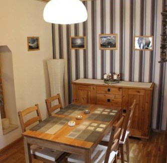 Benshausen Apartment | Ferienwohnung Sabine