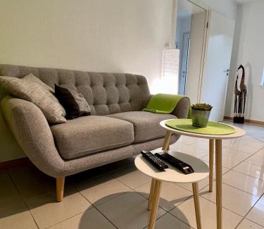 Ober-Abtsteinach Apartment | Ferienwohnung Sander