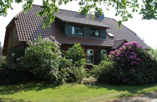 Reinsehlen Apartment | Ferienwohnung Sannhoff