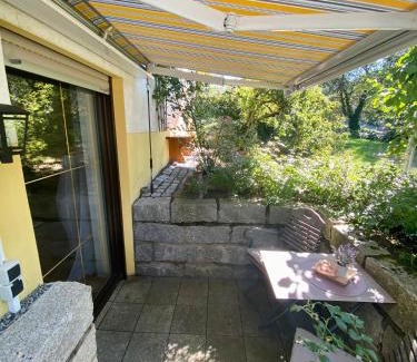 Mistelgau Apartment | Ferienwohnung Sattler