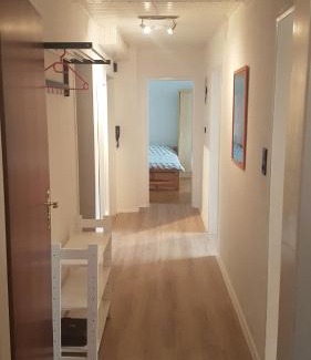 Fritzlar Apartment | Ferienwohnung Sauer