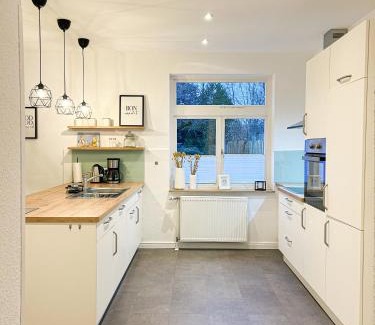 Kirchweyhe Apartment | Ferienwohnung Sauke