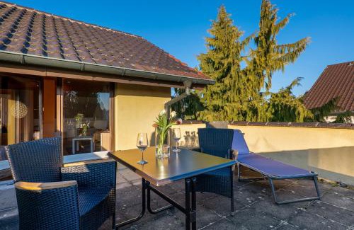 Gemmrigheim Apartment | Ferienwohnung Schöne Aussicht