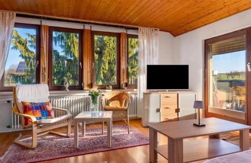 Gemmrigheim Apartment | Ferienwohnung Schöne Aussicht