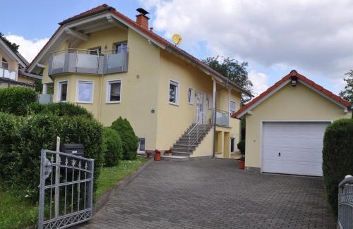 Gedern Apartment | Ferienwohnung Schöne Zeit