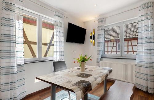Moeckmuehl Apartment | Ferienwohnung Schöntal
