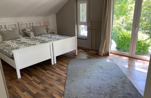 Gundernhausen Apartment | Ferienwohnung Schantz