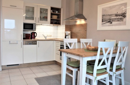 Kirchdorf Apartment | Ferienwohnung Schatzkästchen auf Poel